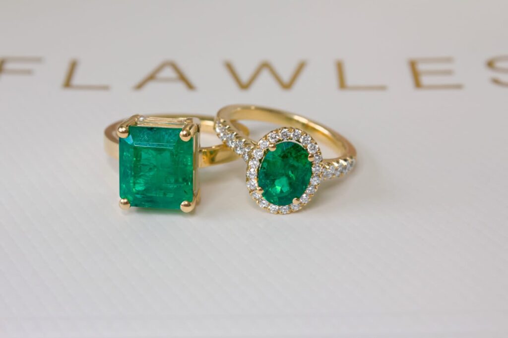 Lime Green Diamonds: A Fresh and Vibrant Choice for Jewelry