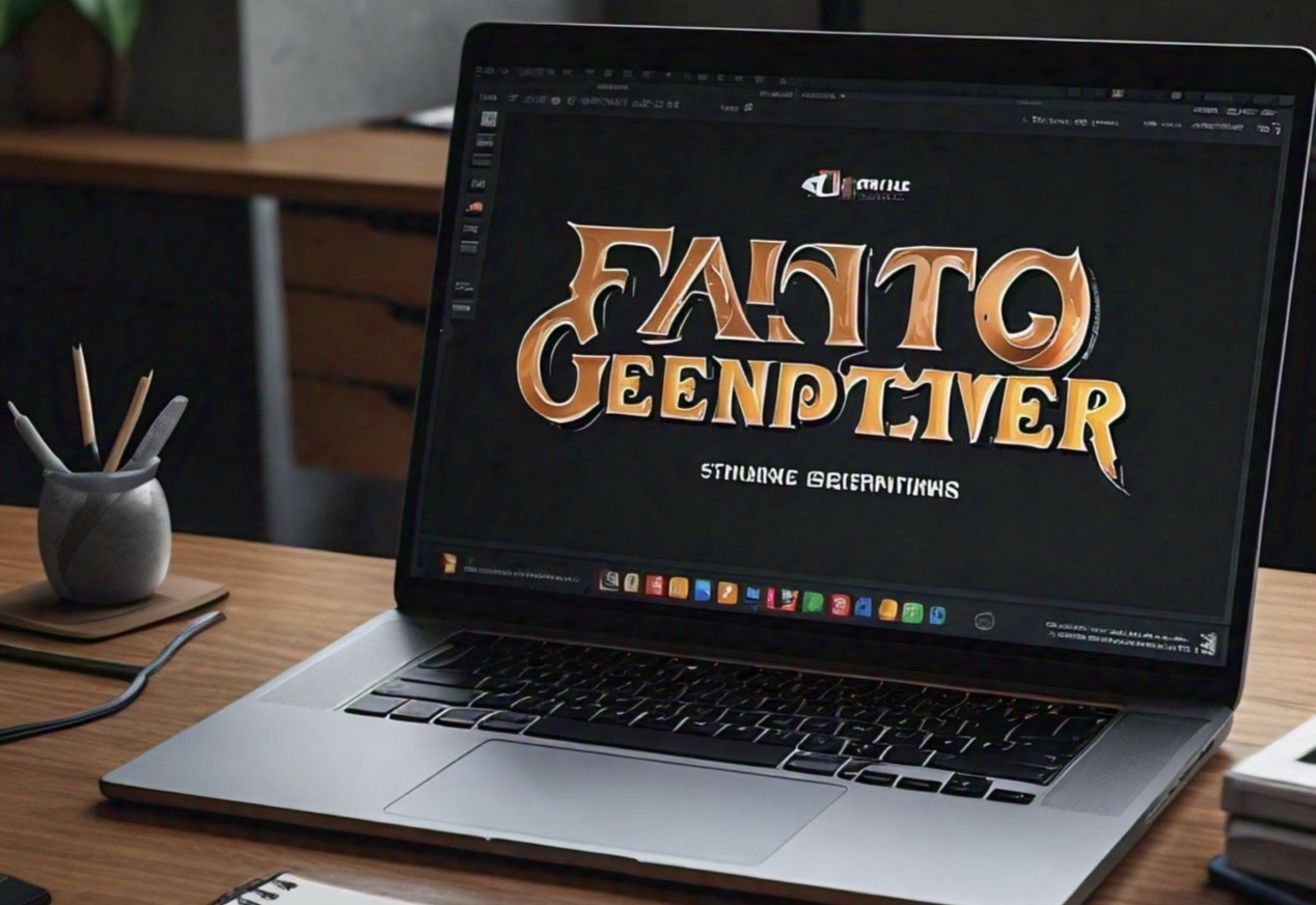 Unveiling the Power of Font Generators for Stunning Typography