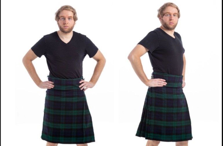 Black Watch Kilt | Exploring Timeless Tartan Fashion