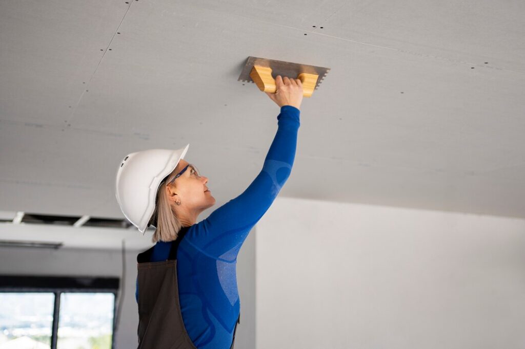 Repairing Ceiling Water Damage: Quick Solutions