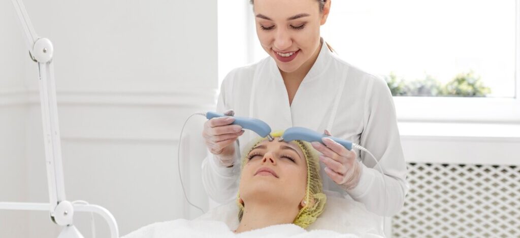 Unveiling Fresh Glow: The Art of Extraction Facials Demystified