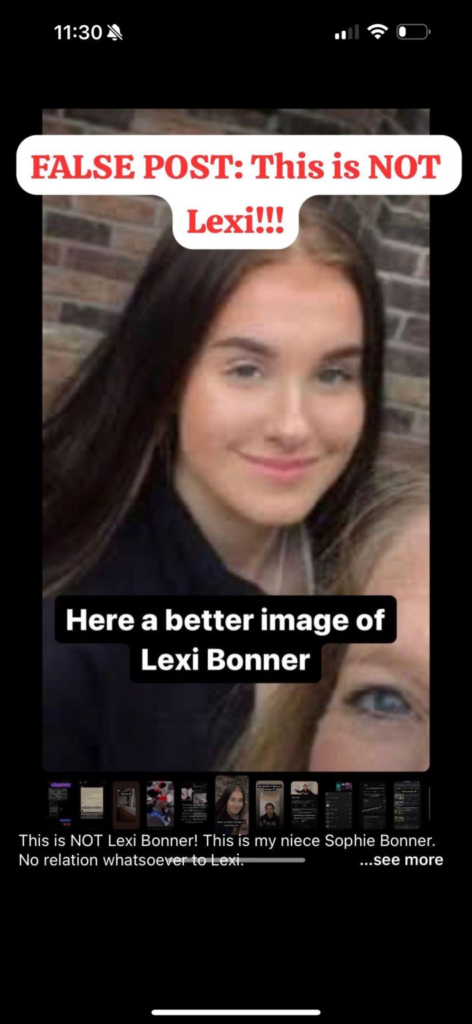
alex and lexi bonnor video
