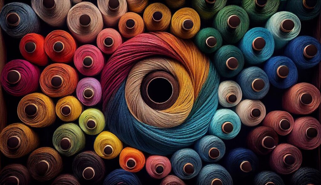Threads of Change: Sustainable Innovations Revolutionizing Textile Production