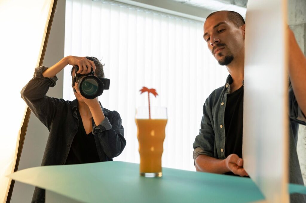 Capturing Professionalism: The Power of Corporate Photography