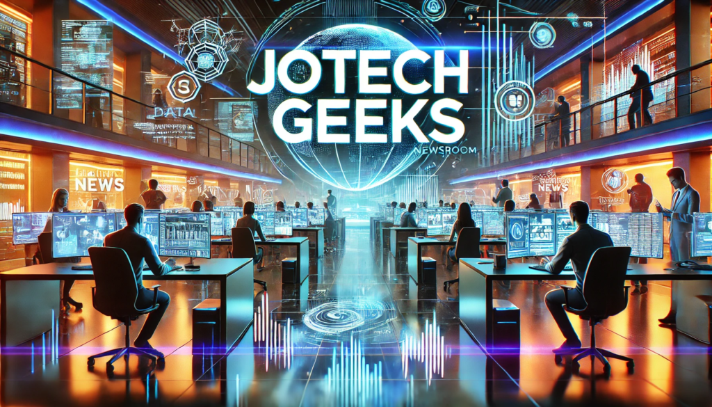 JotechGeeks News