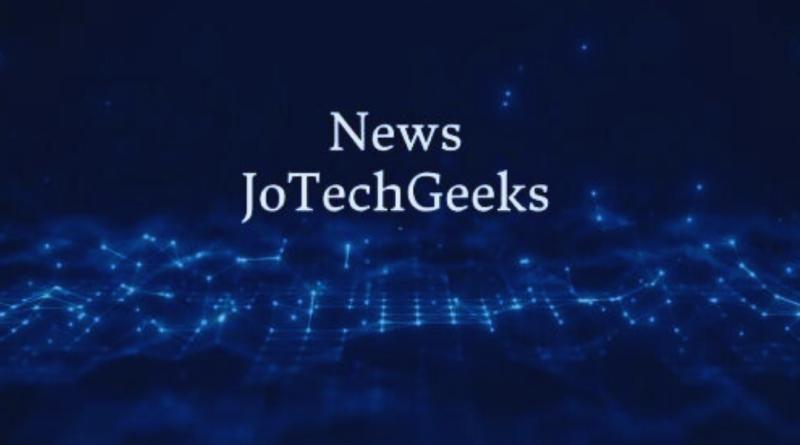 JotechGeeks News