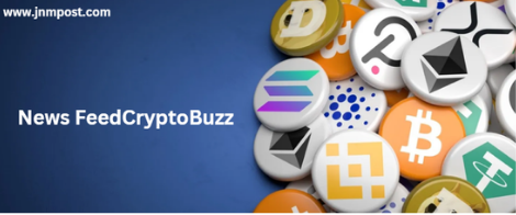 Your Daily Update: The Best Of News FeedCryptoBuzz