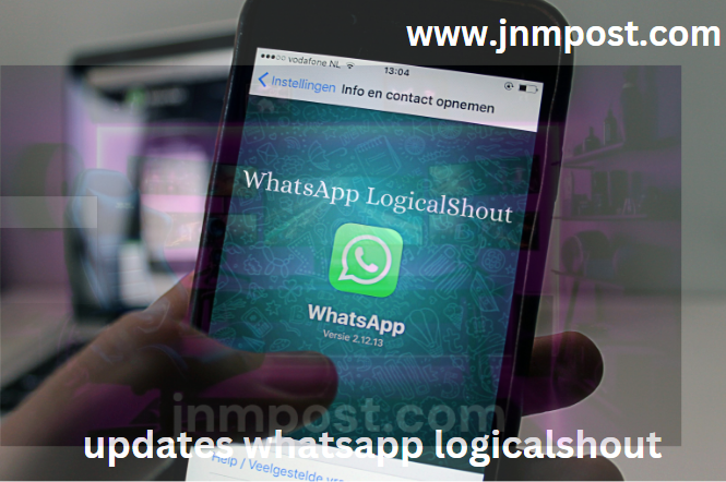 Introduction to Updates WhatsApp logicalshout