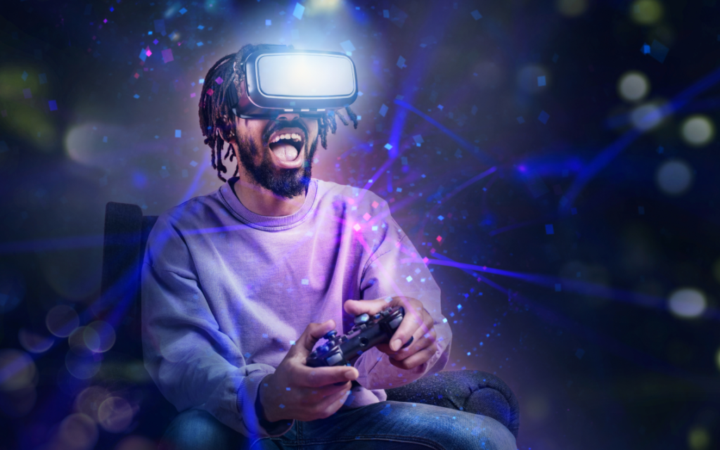 Virtual Reality (VR) and Augmented Reality (AR) in Gaming