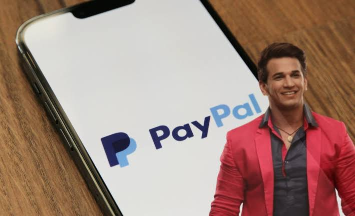 Prince Narula Digital PayPal