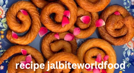 recipe jalbiteworldfood