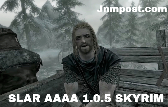 Exploring The New Horizons of SLAR AAAA 1.0.5 SKYRIM