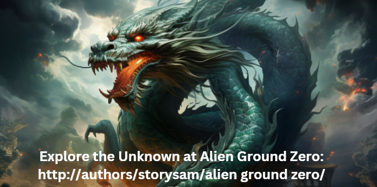 Explore the Unknown at Alien Ground Zero: http://authors/storysam/alien ground zero/