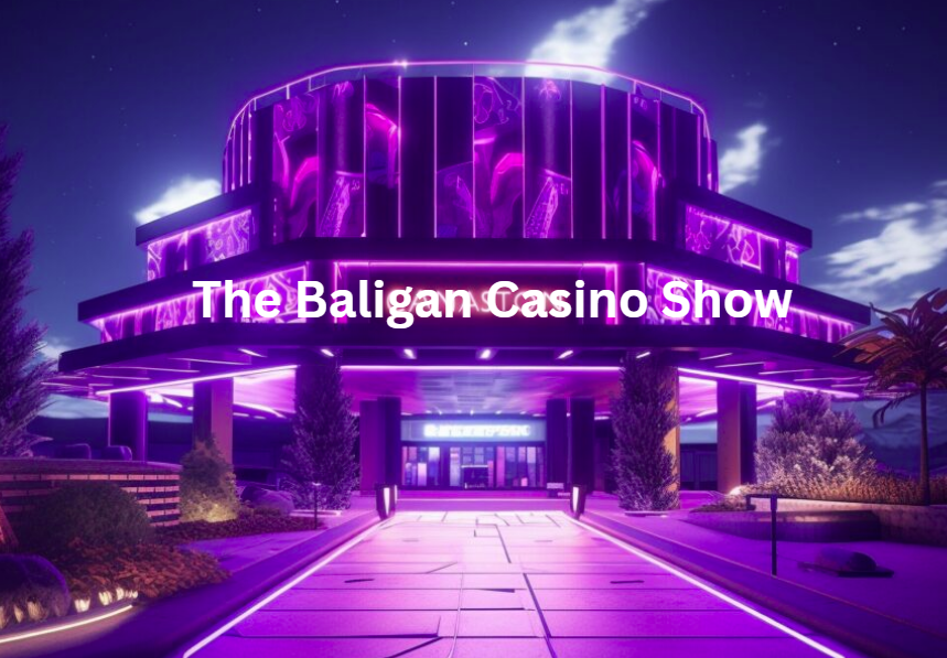 Why Everyone is Talking About The Baligan Casino Show – Don’t Miss Out!