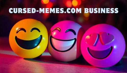 Cursed-Memes.com Business: A Deep Dive into the Viral World of Memes and Marketing