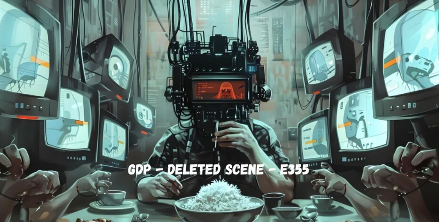 Unveiling GDP – Deleted Scene – E355: The Epic Clip You Need to Watch Now!