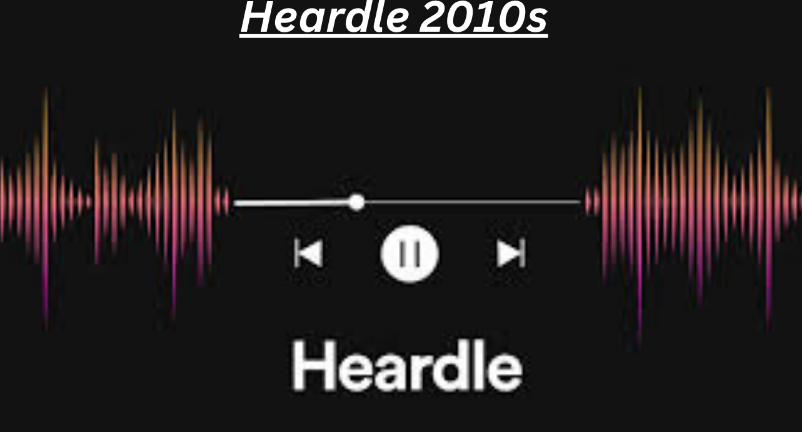 Heardle 2010’s: A Nostalgic Journey Through a Decade of Music