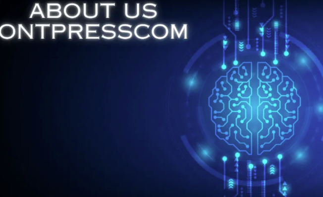 About Us ontpresscom: Your Go-To Source for Business Insights and Advice