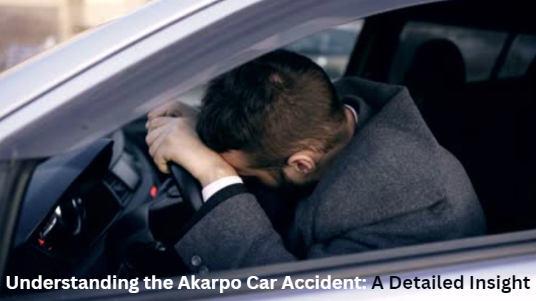 Understanding the Akarpo Car Accident: A Detailed Insight