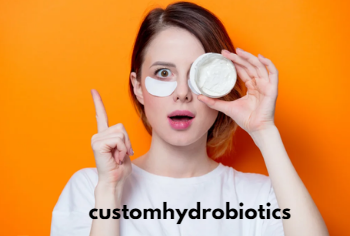 CustomHydrobiotics: A New Era of Customized Microbial Care