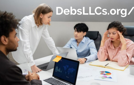 DebsLLCS.org: Empowering Businesses with Innovative LLC Services and Solutions