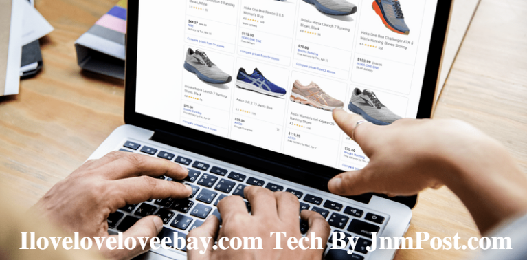 Why Iloveloveloveebay.com Tech Is The Future Of Online Shopping