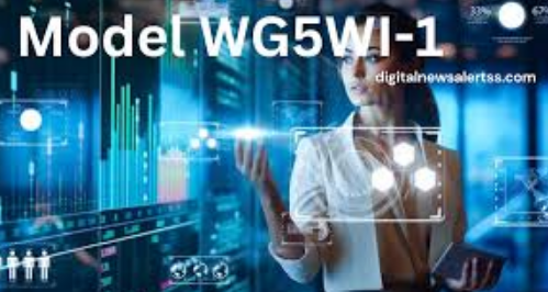 Model WG5WI-1 Leads the Way