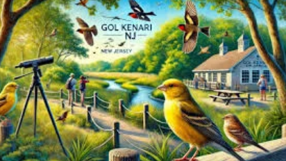 gol kenari nj gol kenari nj image