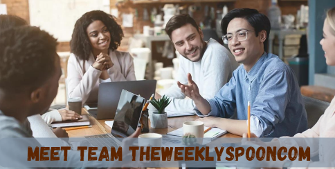 meet team theweeklyspooncom