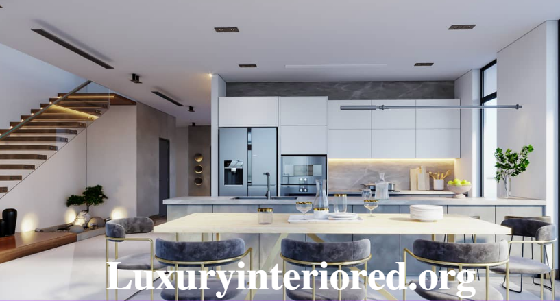 Why Luxuryinteriored.org Is The Ultimate Destination For Luxe Living