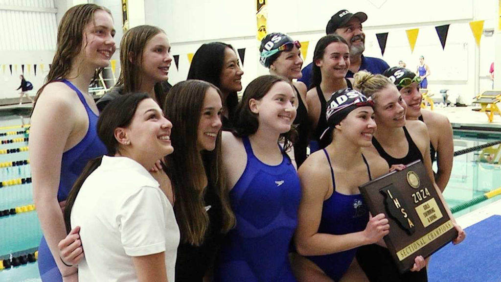 Naperville Central Girls Swim And Dive Google Sites: A Hub For Excellence